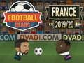 Football Heads France 2019/20 Football Heads France 2019/20