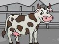 Help The Hungry Cow And Goat 