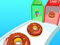 Bakery Stack: Cooking Games 