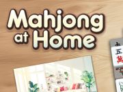 Mahjong at Home - Scandinavian Edition 