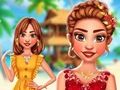 Island Princess All Around the Fashion 