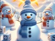 Save Snowman 