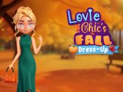 Lovie Chic's Fall Dress Up
