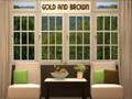 Golden Brown 