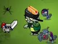 Knight Vs Zombies 