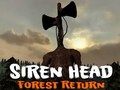 Siren Head Forest Return 