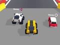 Toy Stunt Race 