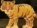 Escape The Leopard From Cave 