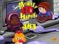Monkey Go Happy Stage 483 