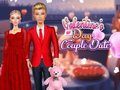 Valentine's Day Couple Date Valentine's Day Couple Date