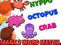 Image to Word Match 