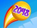 Rainbow Balls 2048 