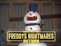 Freddy's Nightmares Return 