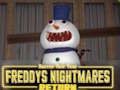 Freddys Nightmares Return Horror New Year 