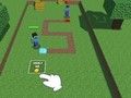Merge Mine: Mobs Attack! 