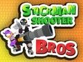 Stickman Shooter Bros 