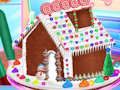 Christmas House Cake Recipe 