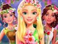 Ellie and Friends Floral Outfits 