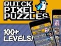 Quick Pixel Puzzles 