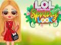 LOL Surprise Fresh Spring Look 