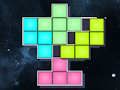 Cosmic Tetriz Puzzles 