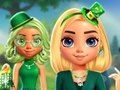 Lovie Chic's St Patrick's Day Costumes 
