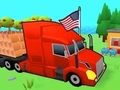 American Truck Driver 