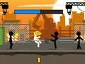 Stick Warrior Fight 