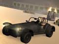 Zombie Car Driver 