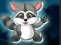 The Raccoon Rescue From Cage 