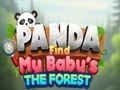 Panda Find My Baby's The Forest Panda Find My Baby's The Forest