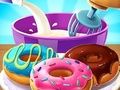 Real Donuts Cooking Challenge 