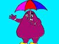 Grimace Click and Paint 