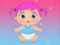 Girls Doll Spinner 