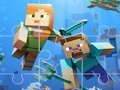 Minecraft Jigsaw Puzzle 