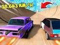 Turbo Cars: Pipe Stunts 