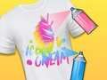 Shirt Dye DIY 