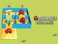 Alphabet Lore Maze 