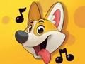 Hungry Corgi 
