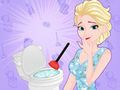 Ella's Bathroom Emergency 