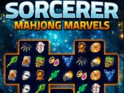 Sorcerer Mahjong Marvels 