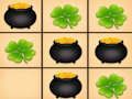 St Patrick's Day Tic-Tac-Toe 