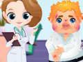 Hospital Karate Emergency 