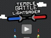 Temple Battle Lightsaber 