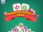 Mahjong Solitaire Game 