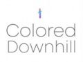 Colored Downhill 