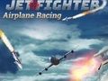 Jet Fighter Airplane Racing 