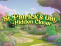St. Patrick's Day Hidden Clover 