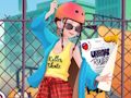 Girly Roller Skate 