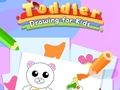 Toddler Drawing: Cute Dog 